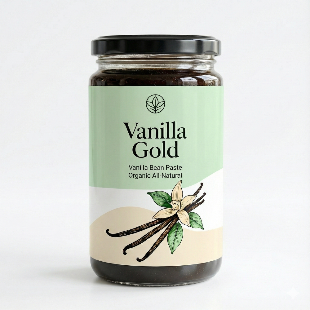 Vanilla Bean Paste