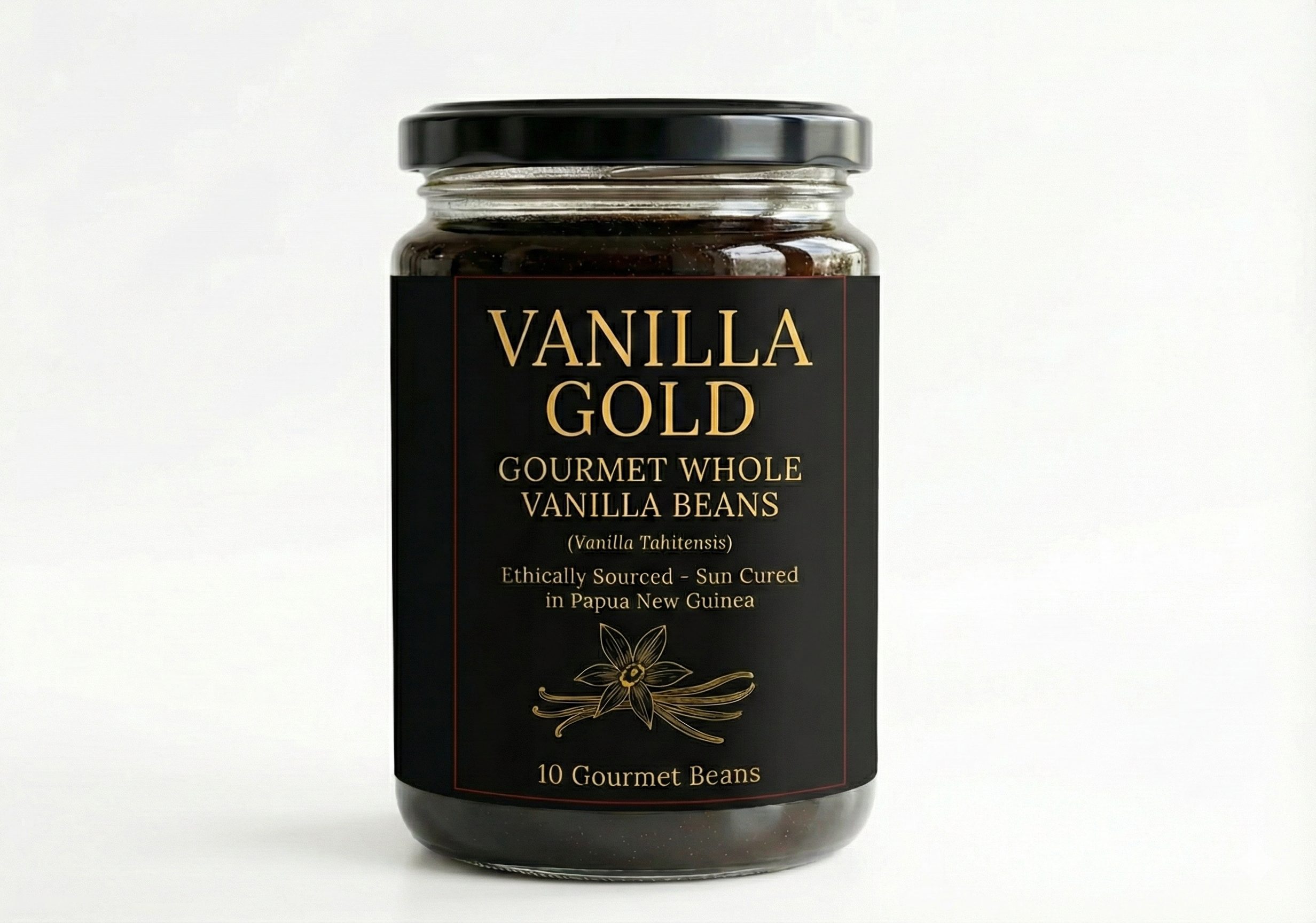 Vanilla Bean Paste