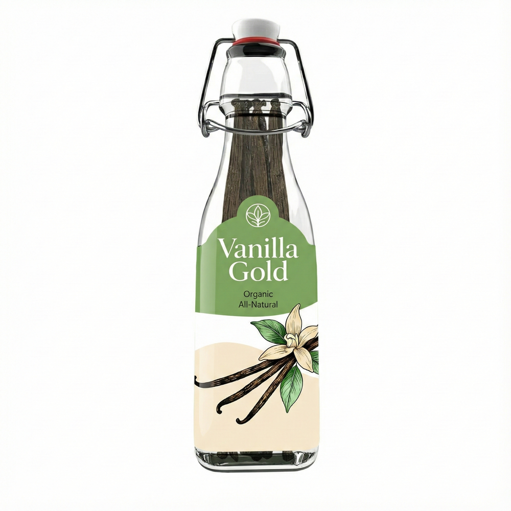 Vanilla Extract kit