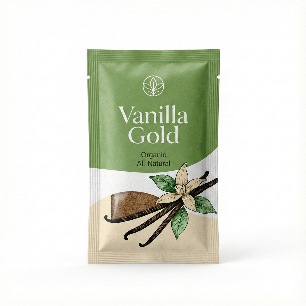 Vanilla Powder