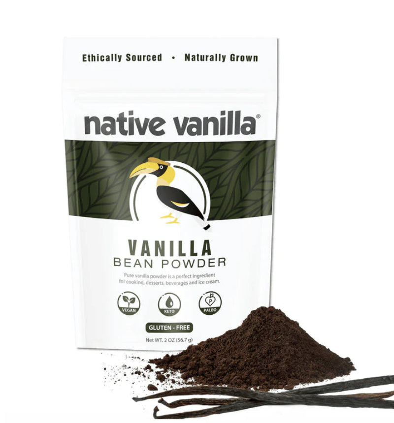 Vanilla Bean Powder