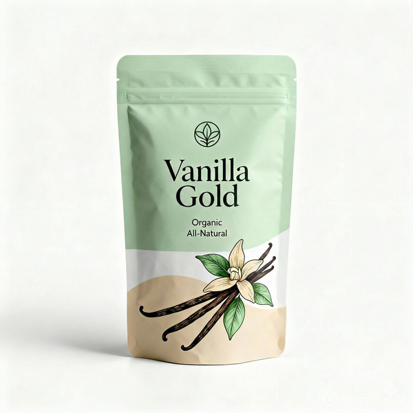 Tahitian Vanilla Beans - Grade B