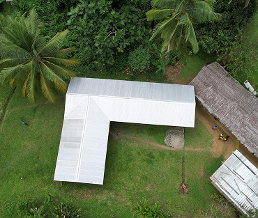 East Sepik Vanilla Farm